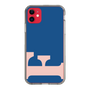 Slim Protection Case［ Original - initial color - F navy ］