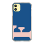 Slim Protection Case［ Original - initial color - F navy ］