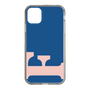 Slim Protection Case［ Original - initial color - F navy ］