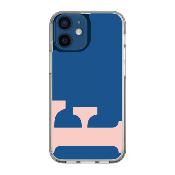 Slim Protection Case［ Original - initial color - F navy ］