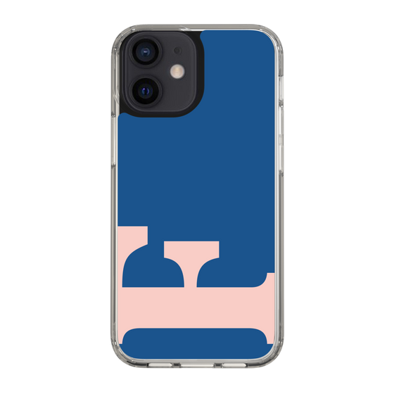 Slim Protection Case［ Original - initial color - F navy ］