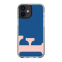 Slim Protection Case［ Original - initial color - F navy ］