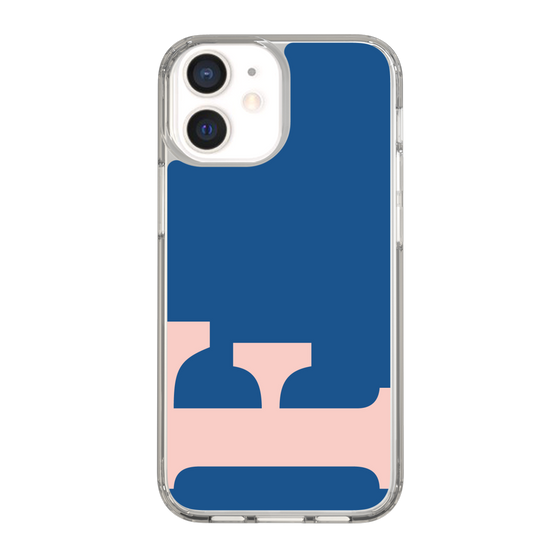 Slim Protection Case［ Original - initial color - F navy ］