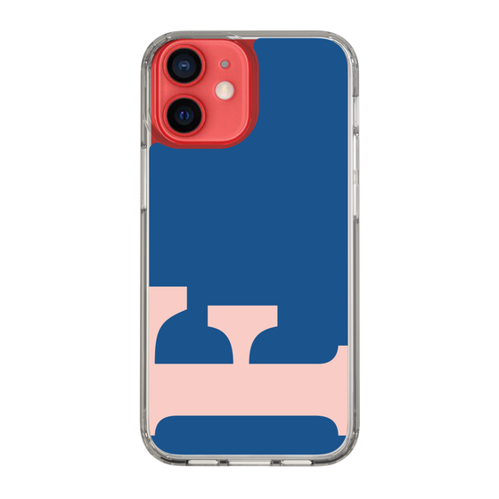 Slim Protection Case［ Original - initial color - F navy ］
