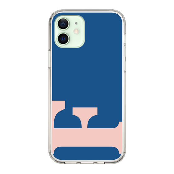 Slim Protection Case［ Original - initial color - F navy ］