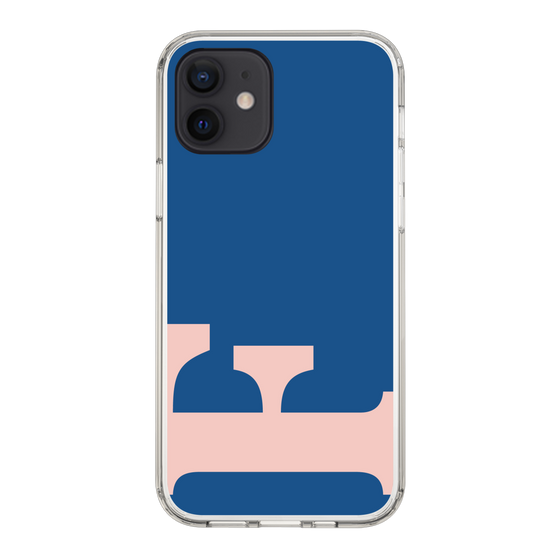 Slim Protection Case［ Original - initial color - F navy ］