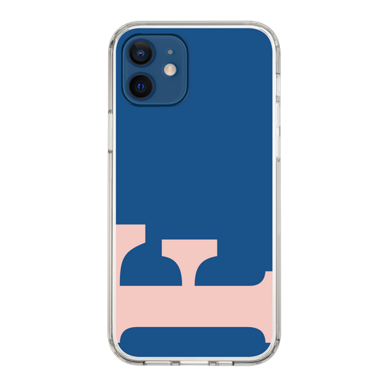 Slim Protection Case［ Original - initial color - F navy ］