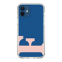 Slim Protection Case［ Original - initial color - F navy ］