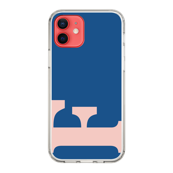 Slim Protection Case［ Original - initial color - F navy ］