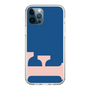 Slim Protection Case［ Original - initial color - F navy ］