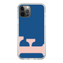 Slim Protection Case［ Original - initial color - F navy ］