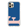 Slim Protection Case［ Original - initial color - F navy ］