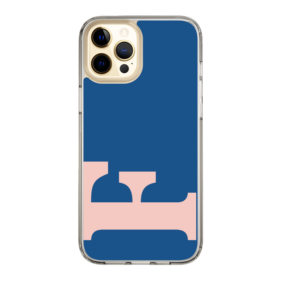 Slim Protection Case［ Original - initial color - F navy ］
