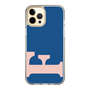 Slim Protection Case［ Original - initial color - F navy ］