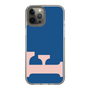 Slim Protection Case［ Original - initial color - F navy ］