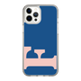 Slim Protection Case［ Original - initial color - F navy ］