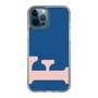 Slim Protection Case［ Original - initial color - F navy ］