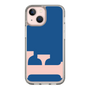 Slim Protection Case［ Original - initial color - F navy ］
