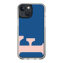 Slim Protection Case［ Original - initial color - F navy ］