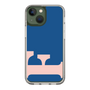 Slim Protection Case［ Original - initial color - F navy ］