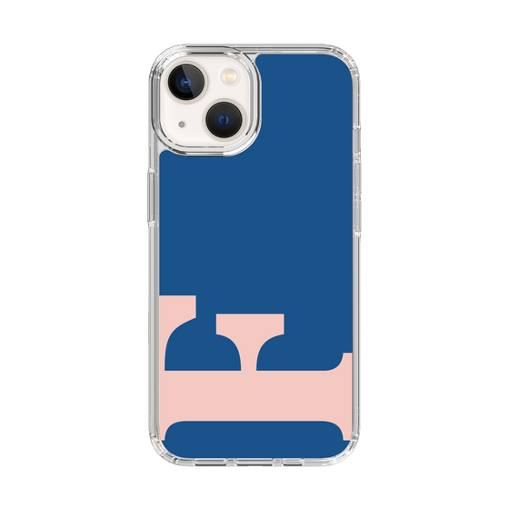 Slim Protection Case［ Original - initial color - F navy ］