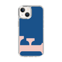 Slim Protection Case［ Original - initial color - F navy ］