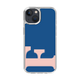 Slim Protection Case［ Original - initial color - F navy ］