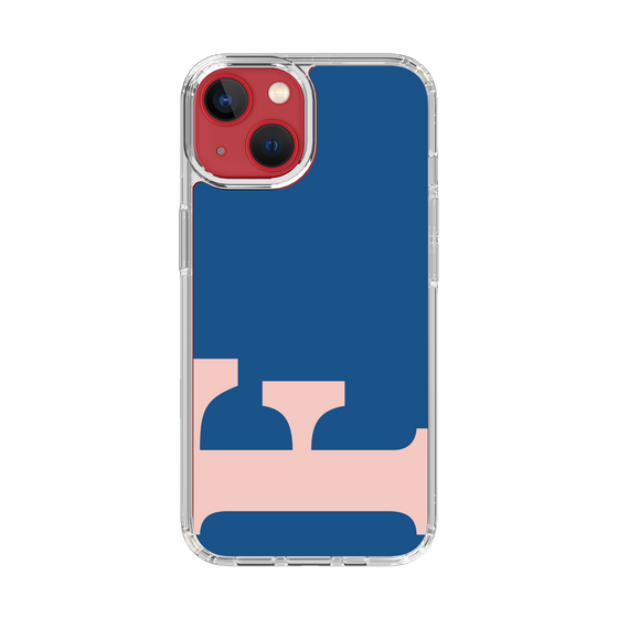 Slim Protection Case［ Original - initial color - F navy ］
