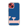 Slim Protection Case［ Original - initial color - F navy ］