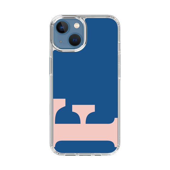 Slim Protection Case［ Original - initial color - F navy ］