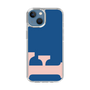 Slim Protection Case［ Original - initial color - F navy ］
