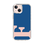Slim Protection Case［ Original - initial color - F navy ］