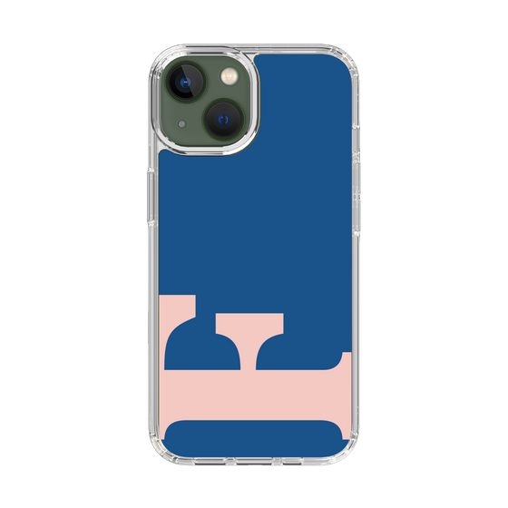 Slim Protection Case［ Original - initial color - F navy ］