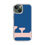 Slim Protection Case［ Original - initial color - F navy ］