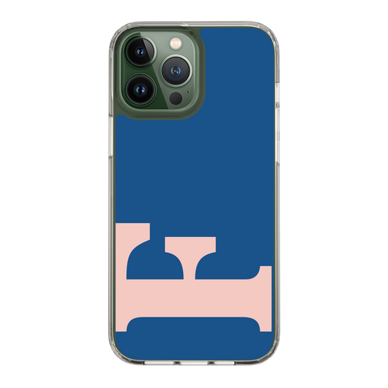 Slim Protection Case［ Original - initial color - F navy ］
