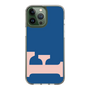 Slim Protection Case［ Original - initial color - F navy ］