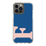 Slim Protection Case［ Original - initial color - F navy ］