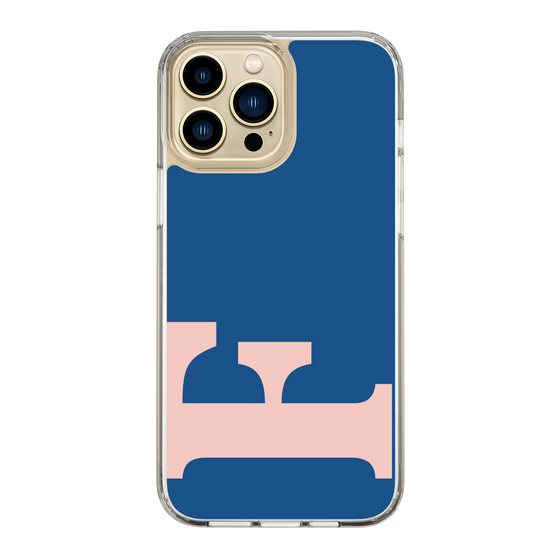 Slim Protection Case［ Original - initial color - F navy ］
