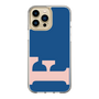 Slim Protection Case［ Original - initial color - F navy ］