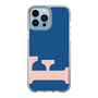 Slim Protection Case［ Original - initial color - F navy ］