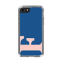 Slim Protection Case［ Original - initial color - F navy ］