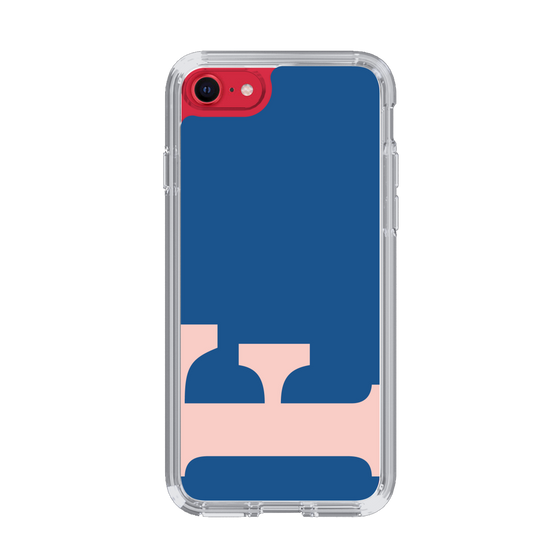Slim Protection Case［ Original - initial color - F navy ］