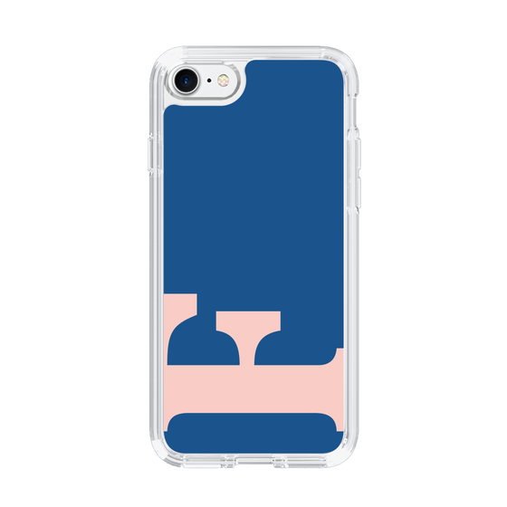 Slim Protection Case［ Original - initial color - F navy ］