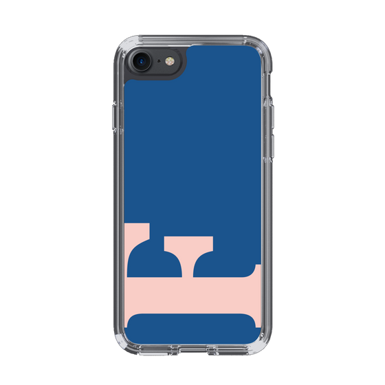Slim Protection Case［ Original - initial color - F navy ］
