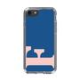 Slim Protection Case［ Original - initial color - F navy ］