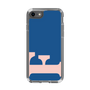 Slim Protection Case［ Original - initial color - F navy ］