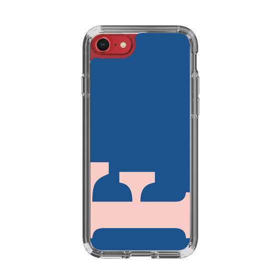 Slim Protection Case［ Original - initial color - F navy ］