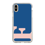 Slim Protection Case［ Original - initial color - F navy ］