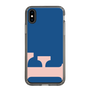 Slim Protection Case［ Original - initial color - F navy ］