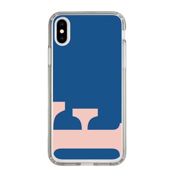 Slim Protection Case［ Original - initial color - F navy ］